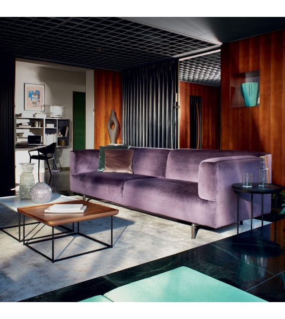 381 Torei Square Coffee Table Cassina