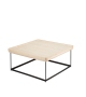 381 Torei Square Coffee Table Cassina