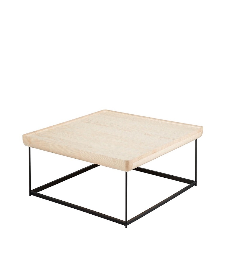 381 Torei Mesita Baja Cuadrata Cassina