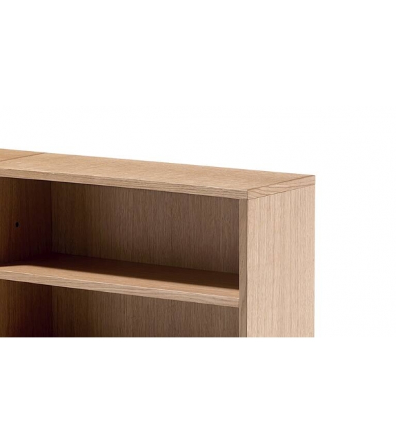 LC16 Table De Travail Avec Rayonnages Schreibtisch Cassina