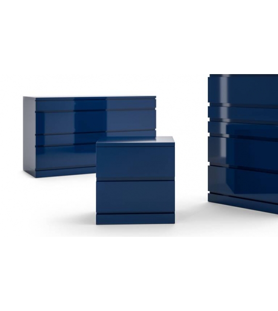 Deco Bedside Cabinet Cassina