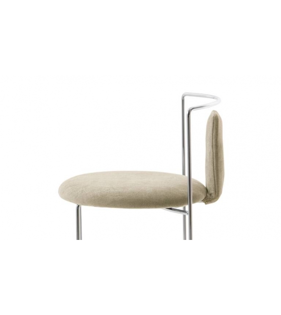 Gaja Bar Sgabello Cassina