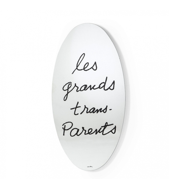 Les Grands Trans-Parents Specchio Cassina