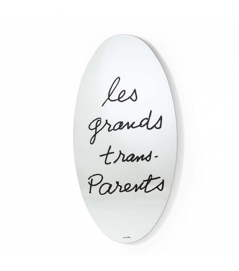 Les Grands Trans-Parents Specchio Cassina
