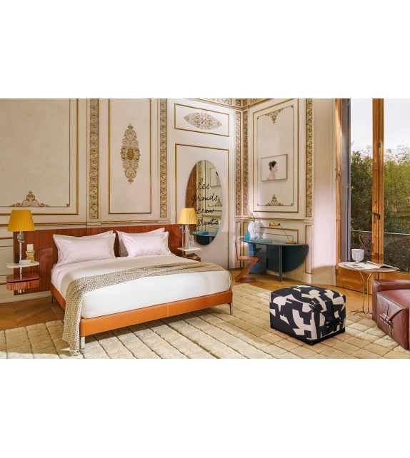 Les Grands Trans-Parents Specchio Cassina