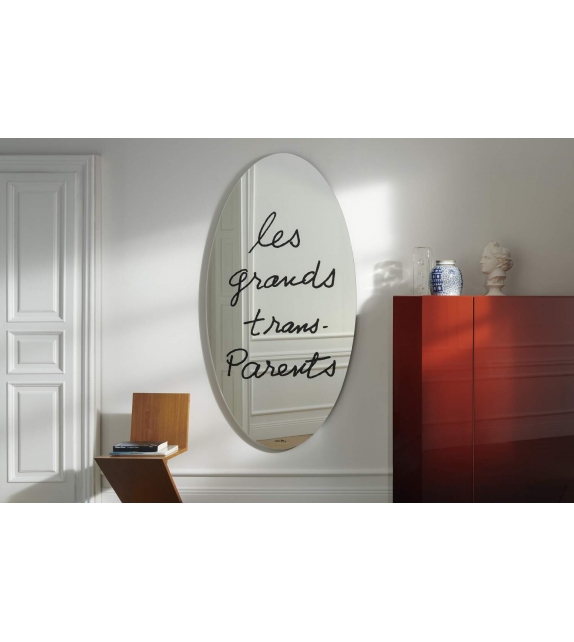 Les Grands Trans-Parents Miroir Cassina