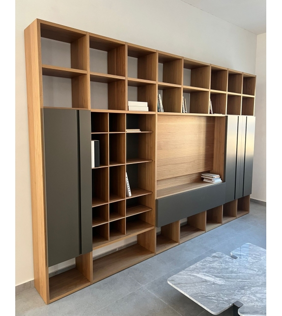 Prêt pour l'expédition - Selecta Lema Système de Salon