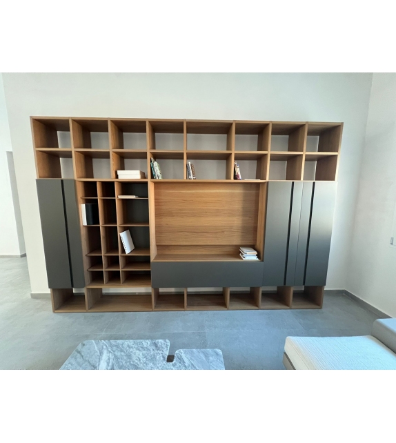 Listo para entregar - Selecta Lema Mueble Modulare de Día