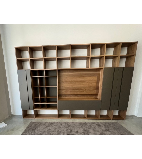 Versandfertig - Selecta Lema Wohnbereich Komposition