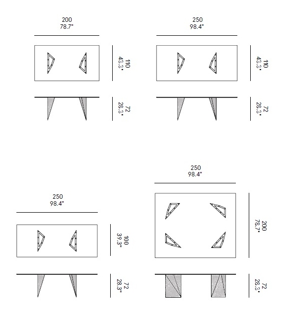 Riddled Table Horm Tavolo