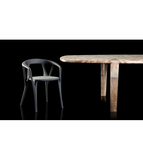 Prêt pour l'expédition - Oxymoron Henge Table