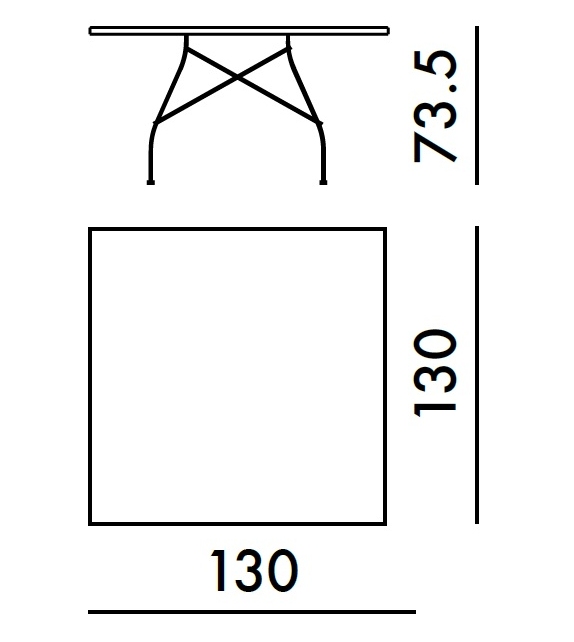 Glossy piano laminato
