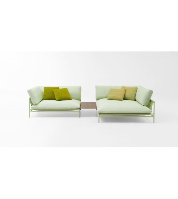 Canvas Paola Lenti Canapé Outdoor