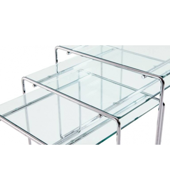 Marcel T Coffee Table Cassina