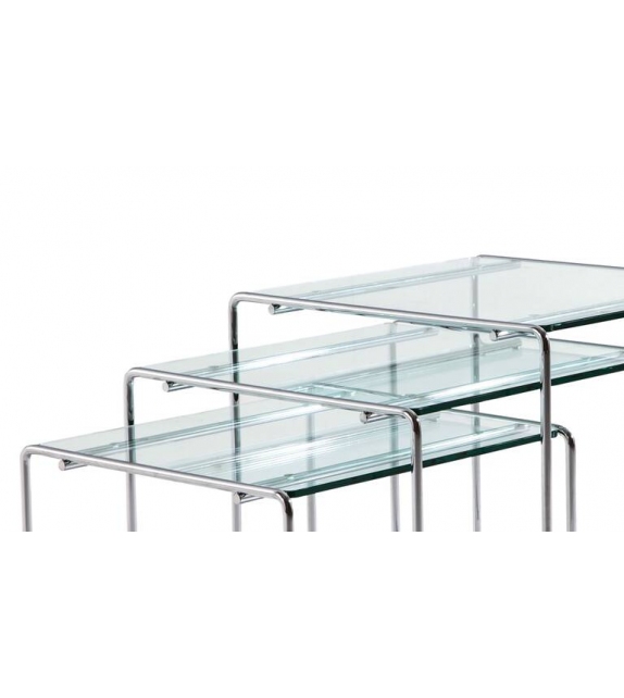 Marcel T Couchtisch Cassina