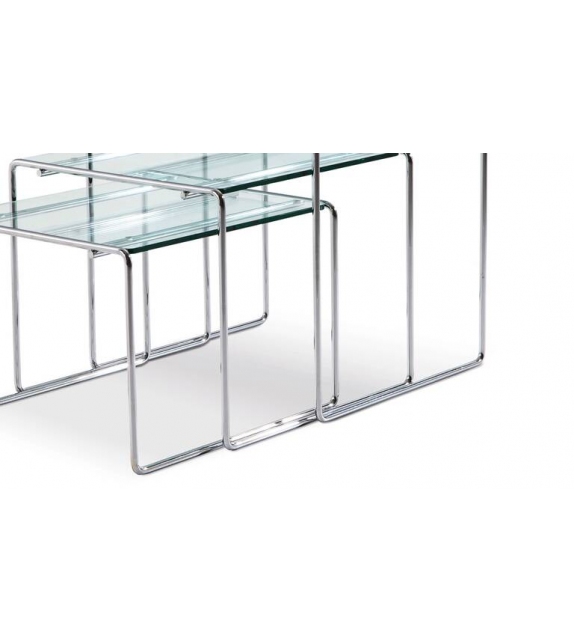 Marcel T Couchtisch Cassina