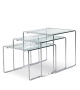 Marcel T Coffee Table Cassina