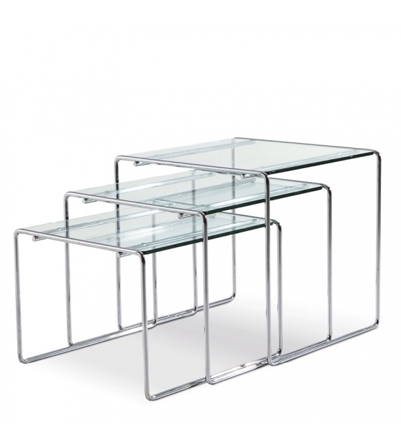 Marcel T Coffee Table Cassina