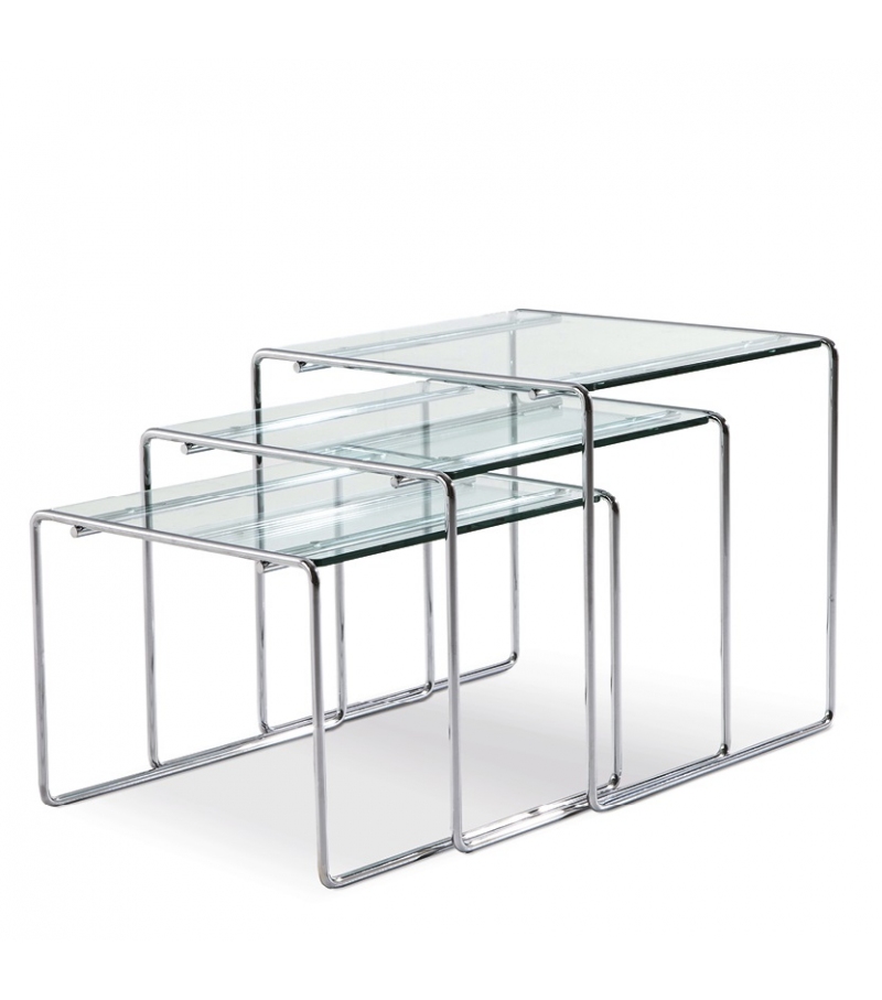 Marcel T Couchtisch Cassina