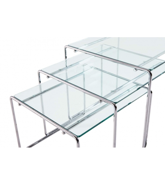 Marcel T Table Basse Cassina