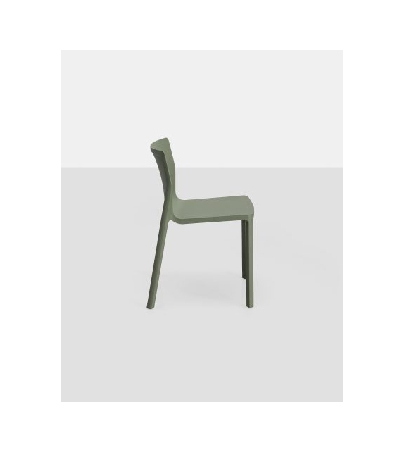 LP Riciclata Kristalia Chaise