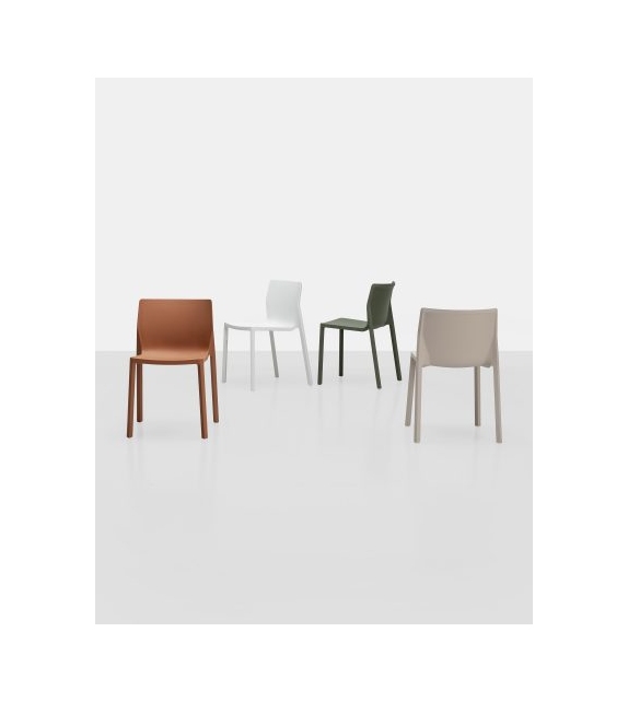 LP Riciclata Kristalia Chair