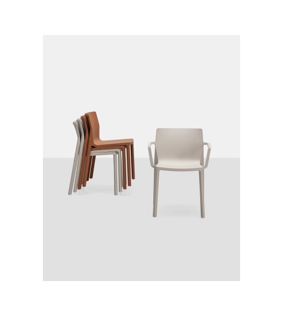 LP Riciclata Kristalia Chair