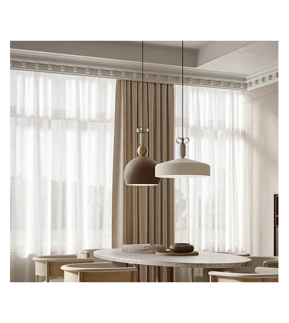 Bon Ton N2 Il Fanale Suspension Lamp
