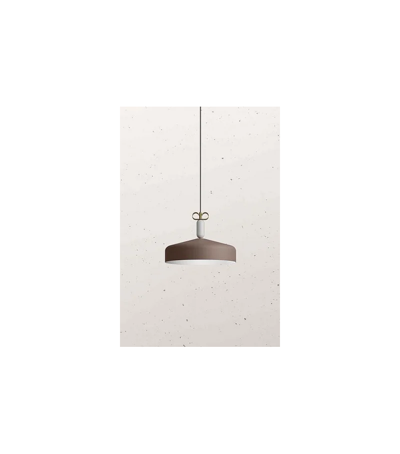 Bon Ton N2 Il Fanale Lampe à Suspension