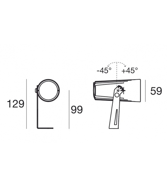 Listo para entregar - Shaker Linea Light Proyector