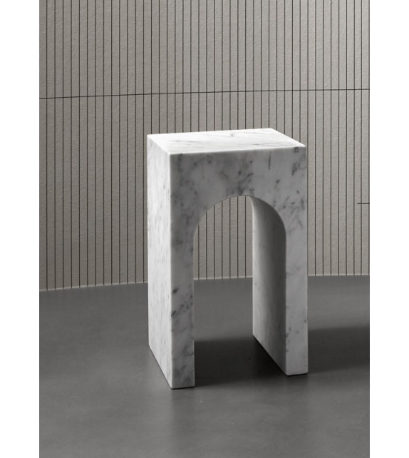 Ready for shipping - Roma Antonio Lupi Coffee Table/Stool