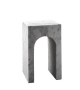 Ready for shipping - Roma Antonio Lupi Coffee Table/Stool