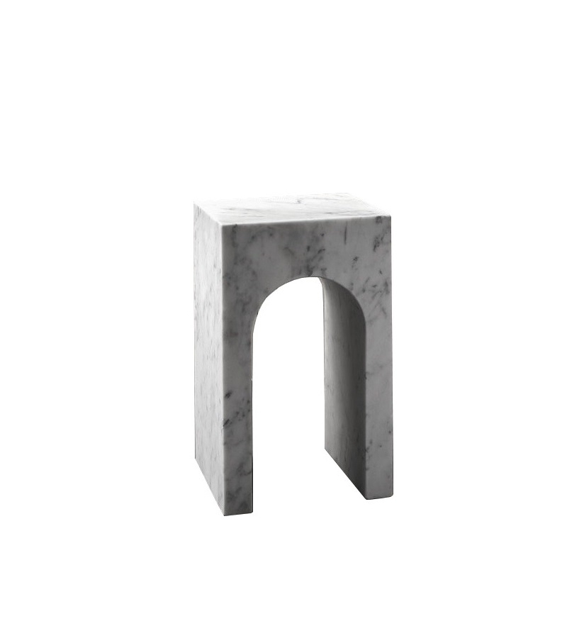 Prêt pour l'expédition - Roma Antonio Lupi Table Basse/Tabouret