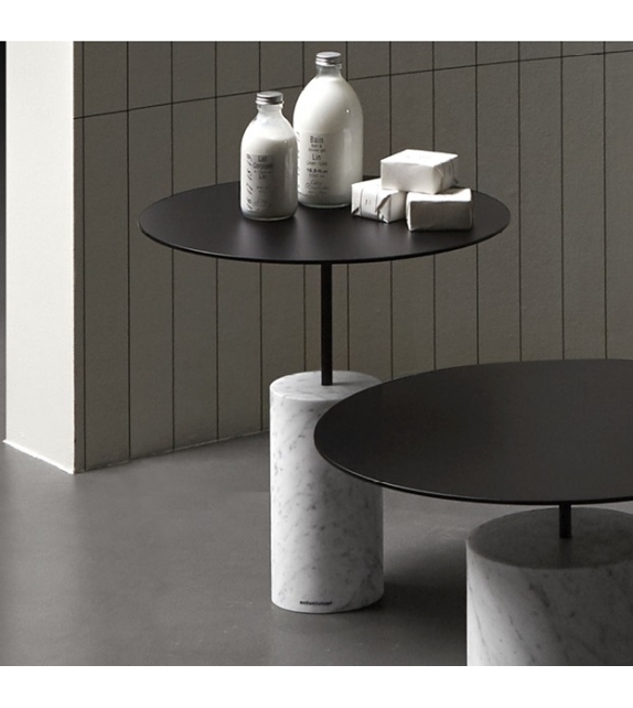 Ready for shipping - Bivio Antonio Lupi Side Table