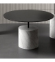 Ready for shipping - Bivio Antonio Lupi Side Table