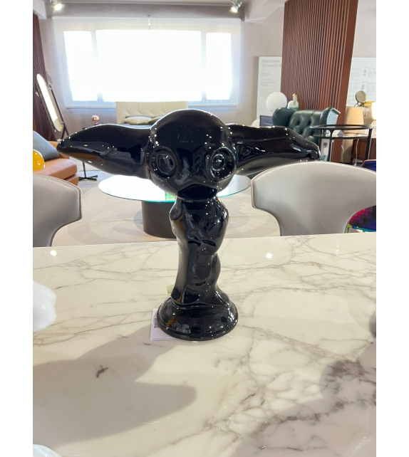 Ready for shipping - Momonsters Blue Julian Bosa Sculpture