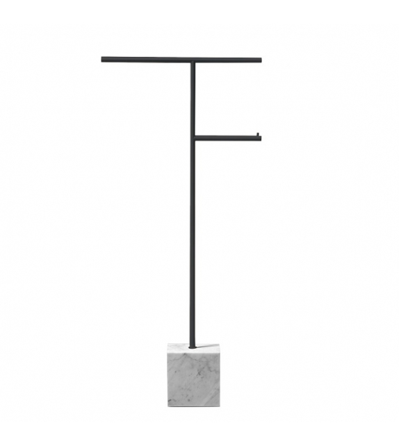 Prêt pour l'expédition - Bivio Antonio Lupi Porte-serviettes