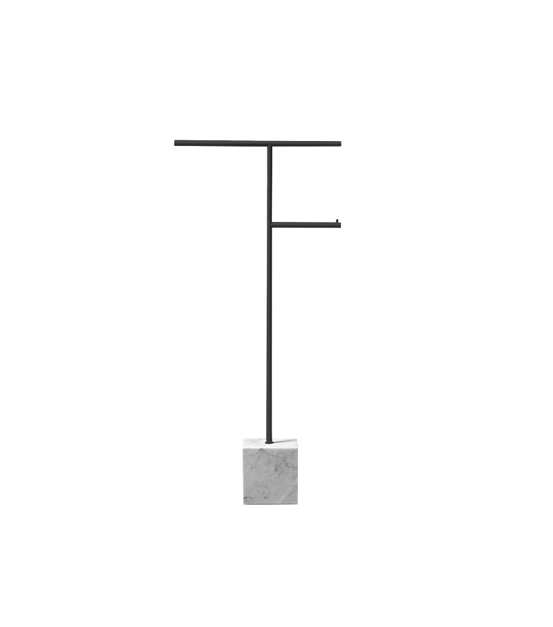 Ready for shipping - Bivio Antonio Lupi Towel Holder