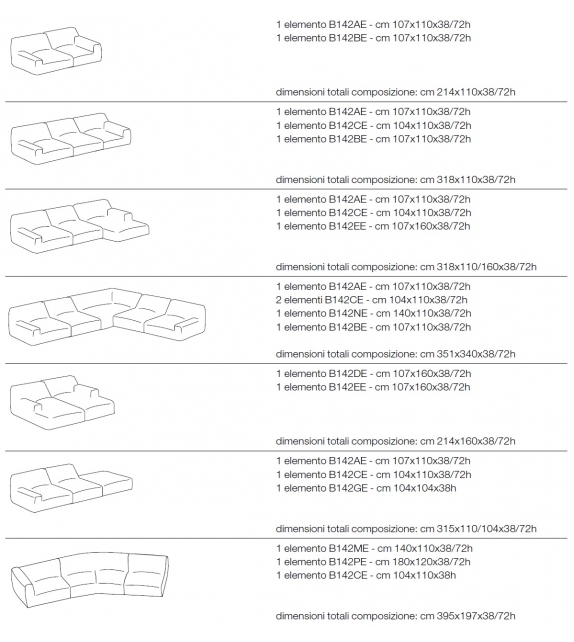 Welcome Paola Lenti Sofá Outdoor