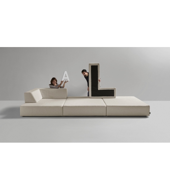 Sofa Teorema Antonio Lupi