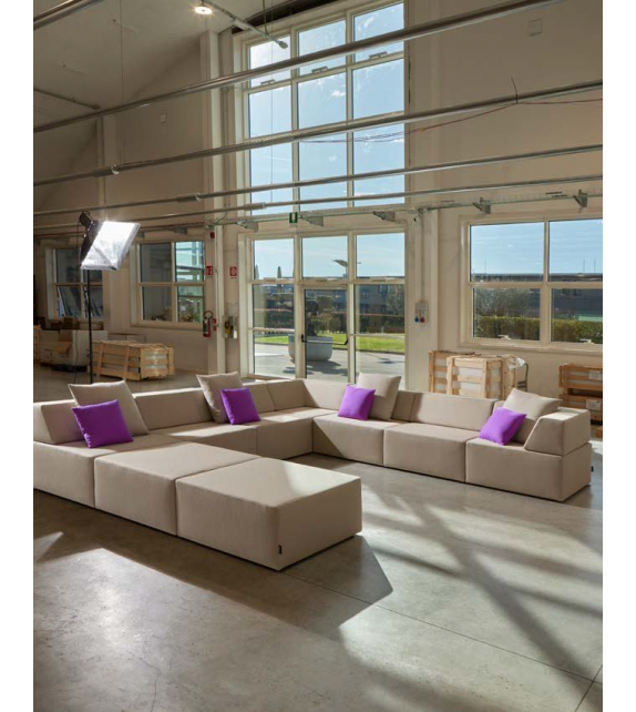 Sofa Teorema Antonio Lupi