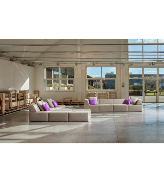 Sofa Teorema Antonio Lupi