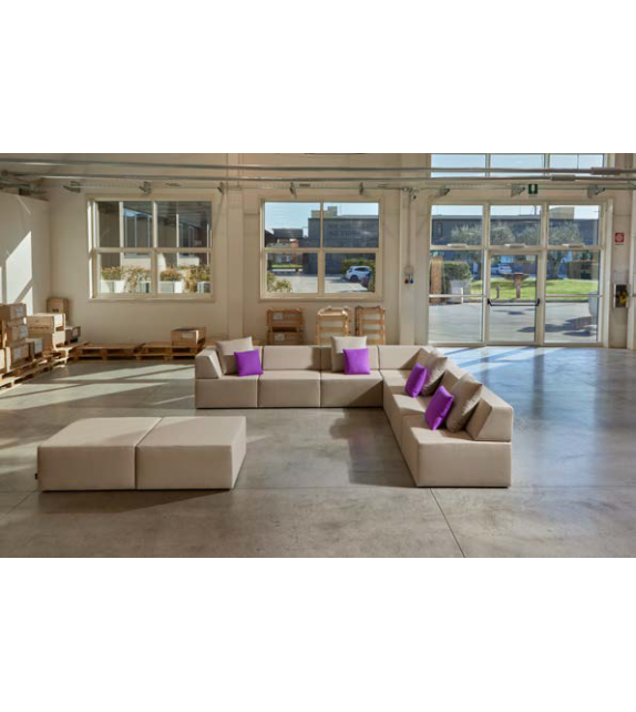 Sofa Teorema Antonio Lupi