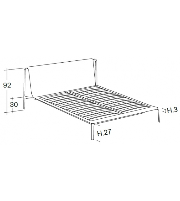 Bend Bolzan Bed