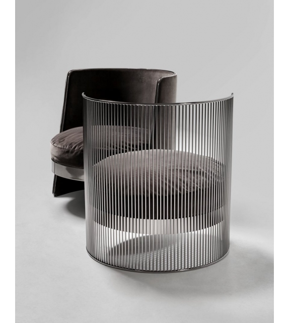 Prêt pour l'expédition - Joelle Antonio Lupi Fauteuil