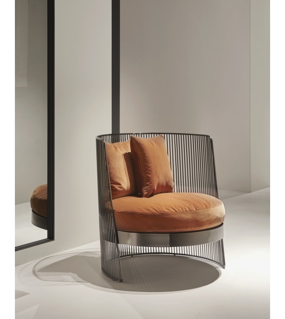 Ready for shipping - Joelle Antonio Lupi Armchair