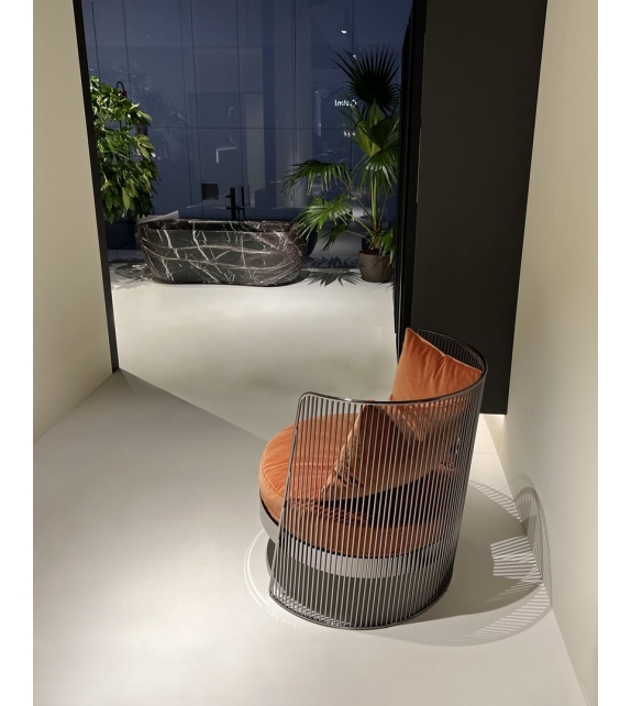 Prêt pour l'expédition - Joelle Antonio Lupi Fauteuil