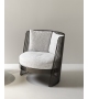 Ready for shipping - Joelle Antonio Lupi Armchair