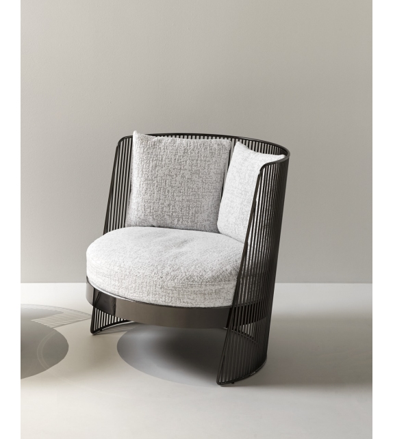 Ready for shipping - Joelle Antonio Lupi Armchair