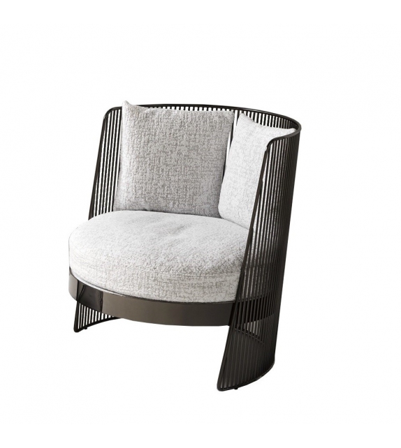 Ready for shipping - Joelle Antonio Lupi Armchair